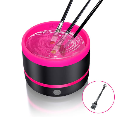 Limpiador Eléctrico de Brochas de Maquillaje con Carga USB-C - Image 18