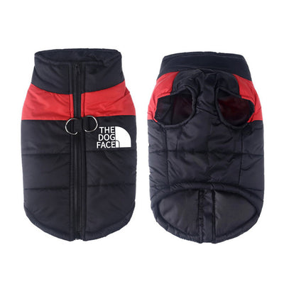 Abrigo Térmico Impermeable para Perros - Chaleco de Invierno - Image 10
