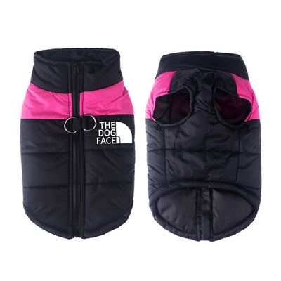 Abrigo Térmico Impermeable para Perros - Chaleco de Invierno - Image 11
