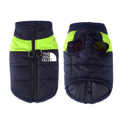 Abrigo Térmico Impermeable para Perros - Chaleco de Invierno - Image 20