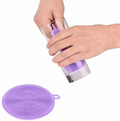Cepillo de Silicona para Lavar Platos - Image 32