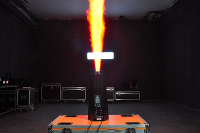 Máquina de Fuego de 6 Ángulos Spitfire - Efectos Especiales Profesionales - Image 7