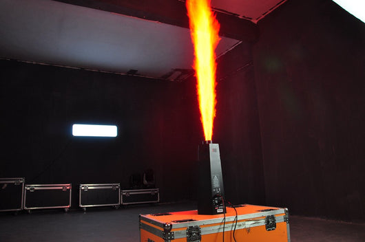 Máquina de Fuego de 6 Ángulos Spitfire - Efectos Especiales Profesionales - Image 8