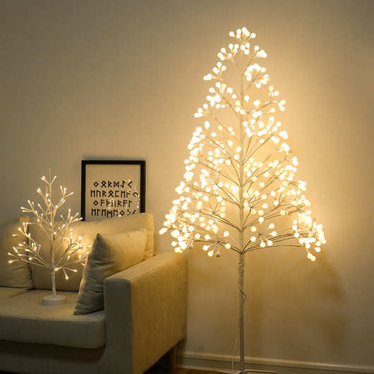 Lámpara LED Árbol Luminoso con Colores Cambiantes - Image 12