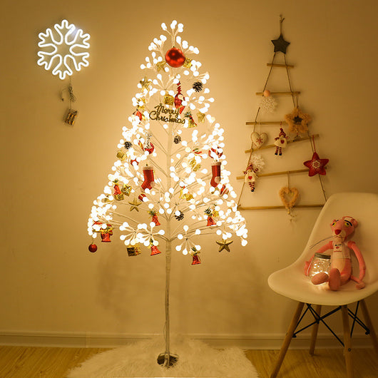 Lámpara LED Árbol Luminoso con Colores Cambiantes - Image 13