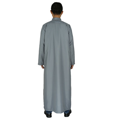 Túnica Islámica para Hombre - Ropa Árabe Tradicional para Ramadán - Image 7