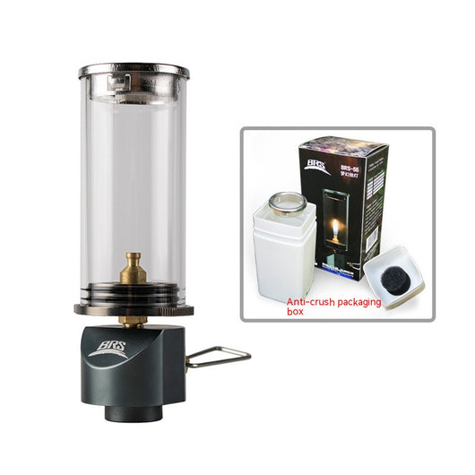 Lámpara Portátil de Gas para Camping - Iluminación Resistente para Exteriores - Image 10