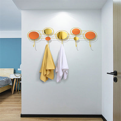 Perchero de Pared sin Taladro - Organizador Creativo para Entrada - Image 7