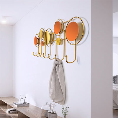 Perchero de Pared sin Taladro - Organizador Creativo para Entrada - Image 11