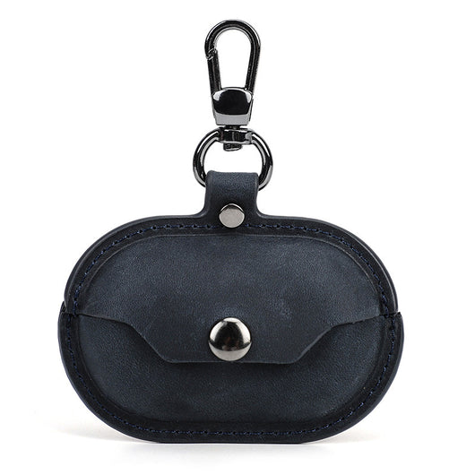Funda Protectora para Audífonos Inalámbricos en Cuero Crazy Horse - Image 19