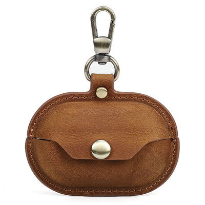 Funda Protectora para Audífonos Inalámbricos en Cuero Crazy Horse - Image 20
