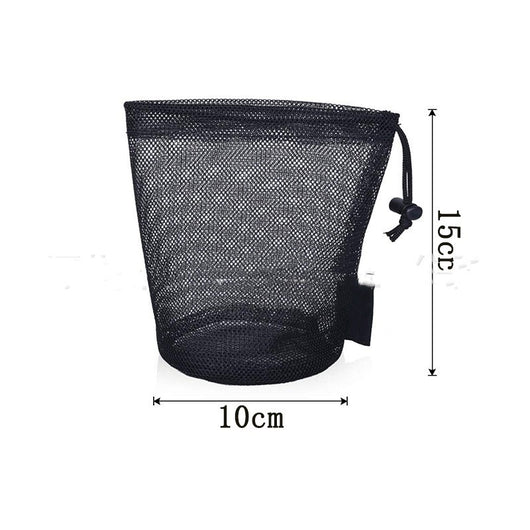 Bolsa de Golf Malla Nylon Gran Capacidad - Image 9
