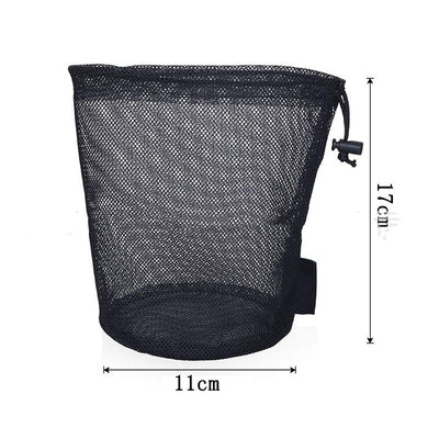 Bolsa de Golf Malla Nylon Gran Capacidad - Image 10