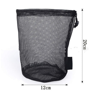 Bolsa de Golf Malla Nylon Gran Capacidad - Image 11