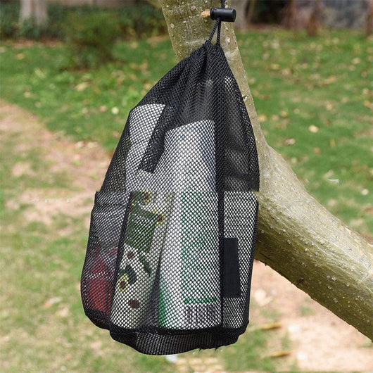 Bolsa de Golf Malla Nylon Gran Capacidad - Image 12