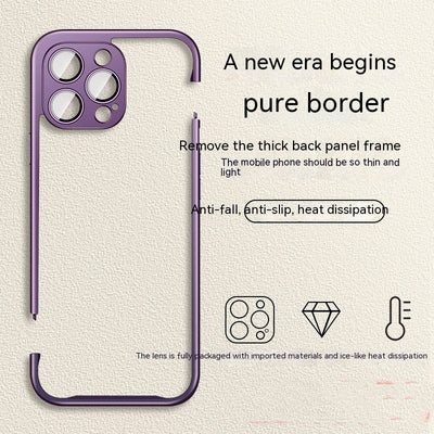 Funda Protectora para Celular con Borde Cosido y Diseño Macaron - Image 7