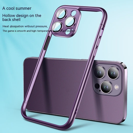Funda Protectora para Celular con Borde Cosido y Diseño Macaron - Image 8