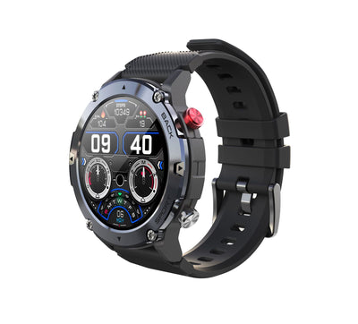 Reloj Inteligente K56PRO con Pantalla Grande, Monitor de Presión Arterial y Música - Image 17
