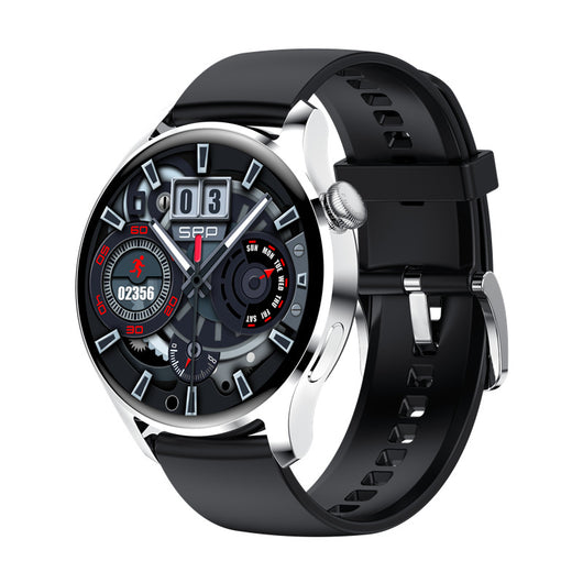Reloj Inteligente K56PRO con Pantalla Grande, Monitor de Presión Arterial y Música - Image 18