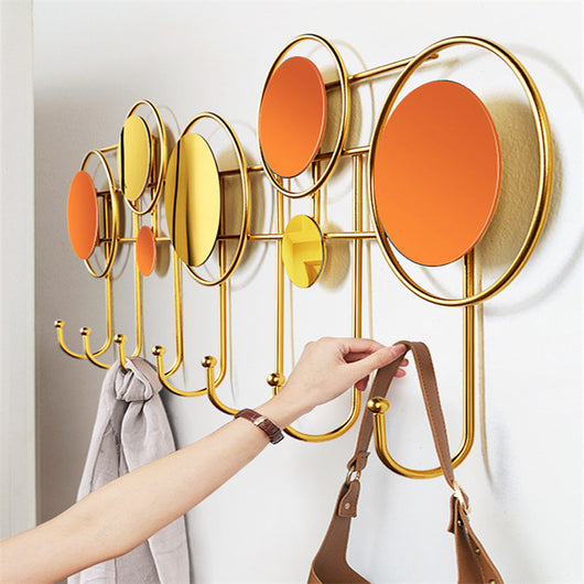 Perchero de Pared sin Taladro - Organizador Creativo para Entrada - Image 16