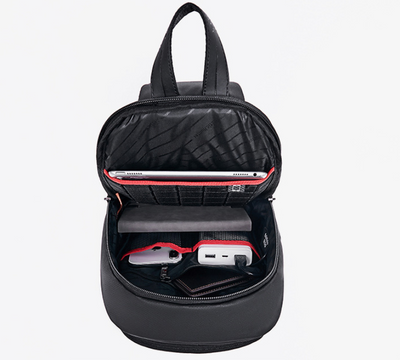 Bolsa Bandolera para Hombre - Mochila Mensajero Compacta - Image 2