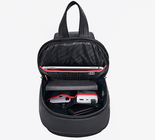Bolsa Bandolera para Hombre - Mochila Mensajero Compacta - Image 2