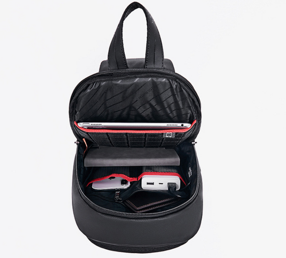 Bolsa Bandolera para Hombre - Mochila Mensajero Compacta