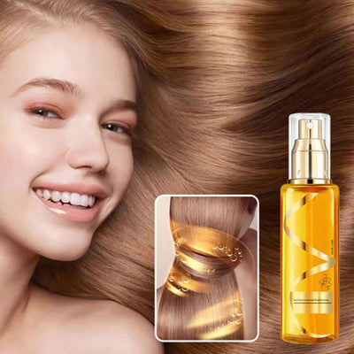 Spray Esencial Anticrespo y Antiestático para Cabello Seco - Sin Enjuague - Image 10