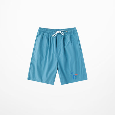 Pantalones Cortos de Trabajo Hombre Casuales Sueltos Deportivos - Bermudas Cinco Puntos Verano - Image 9