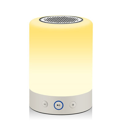 Altavoz Bluetooth Portátil con Luz LED para Camping y Exteriores - Image 8