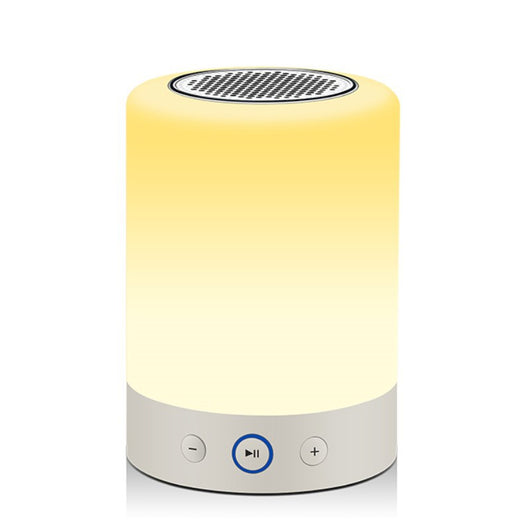 Altavoz Bluetooth Portátil con Luz LED para Camping y Exteriores - Image 8