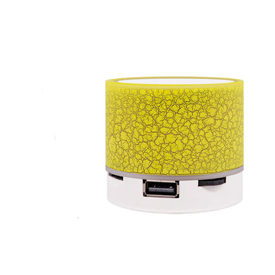 Parlante Bluetooth Portátil con Luces LED y Sonido Envolvente - Image 28