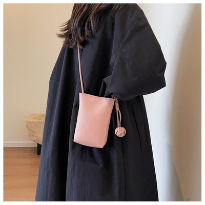 Bolsa Crossbody Mini para Teléfono y Documentos - Image 11