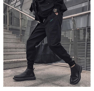 Pantalones Cargo Slim Fit Forrados en Fleece con Bajo Ajustable - Image 11