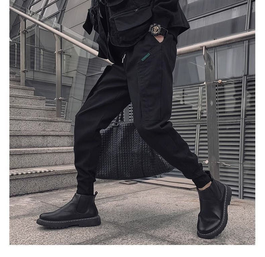 Pantalones Cargo Slim Fit Forrados en Fleece con Bajo Ajustable - Image 11