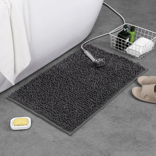 Tapete Absorbente de Chenilla Premium para Baño y Entrada - Image 3