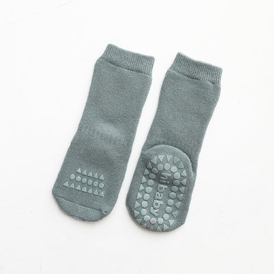 Calcetines Cálidos Antideslizantes para Bebé - Image 11
