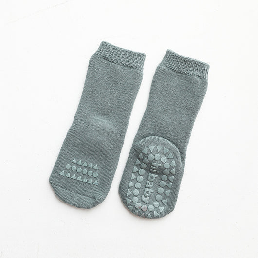Calcetines Cálidos Antideslizantes para Bebé - Image 11