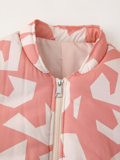 Chaqueta de Algodón con Cierre de Cremallera - Casual y Versátil - Image 22