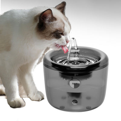 Fuente de Agua Automática para Mascotas con Filtro Circulante y Gran Capacidad - Image 5