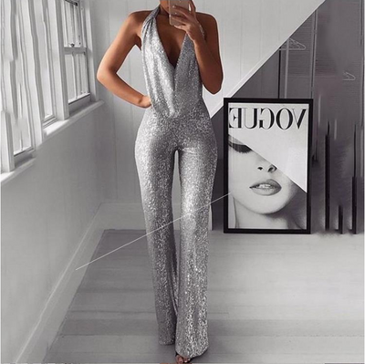Vestido Ajustado sin Mangas con Cuentas Brillantes - Image 4