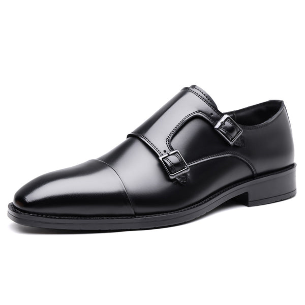 Zapatos Oxford de Cuero para Hombre - Calzado Ejecutivo Premium - Image 6