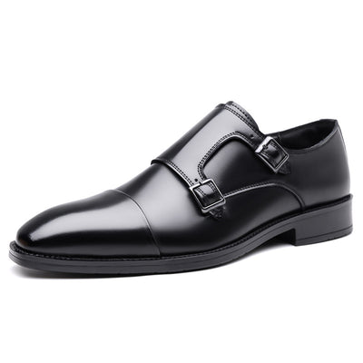 Zapatos Oxford de Cuero para Hombre - Calzado Ejecutivo Premium - Image 6
