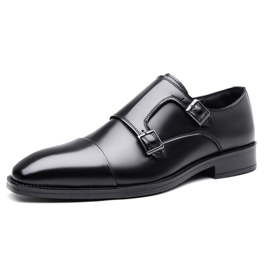 Zapatos Oxford de Cuero para Hombre - Calzado Ejecutivo Premium - Image 6