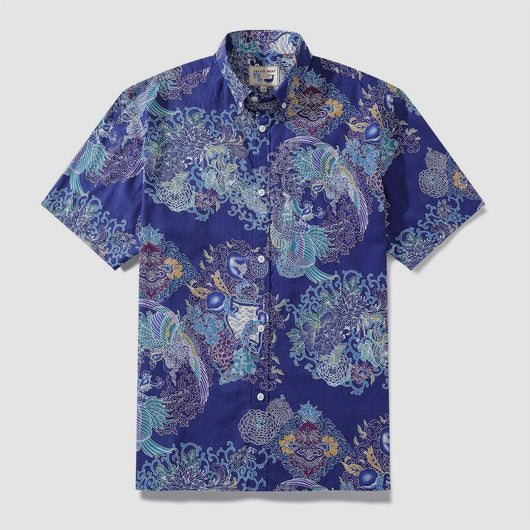 Camisa Casual Oversize para Hombre Talla Grande - Poliéster Premium - Image 13