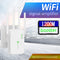 Amplificador de Señal WiFi Dual Band - Router Repetidor de Red