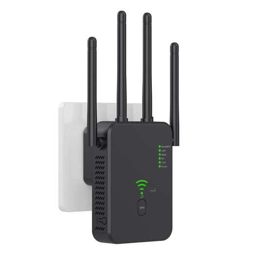 Amplificador de Señal WiFi Dual Band - Router Repetidor de Red - Image 14