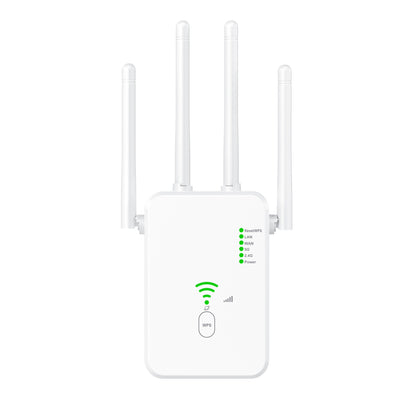 Amplificador de Señal WiFi Dual Band - Router Repetidor de Red - Image 15