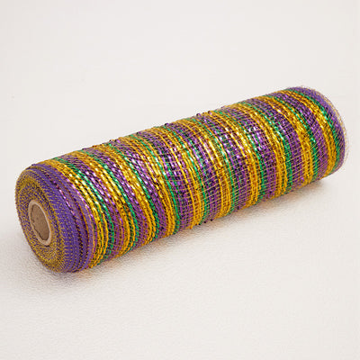 Rollo de Malla PP 10 Pulgadas x 10 Yards para Guirnaldas y Decoraciones - Image 32