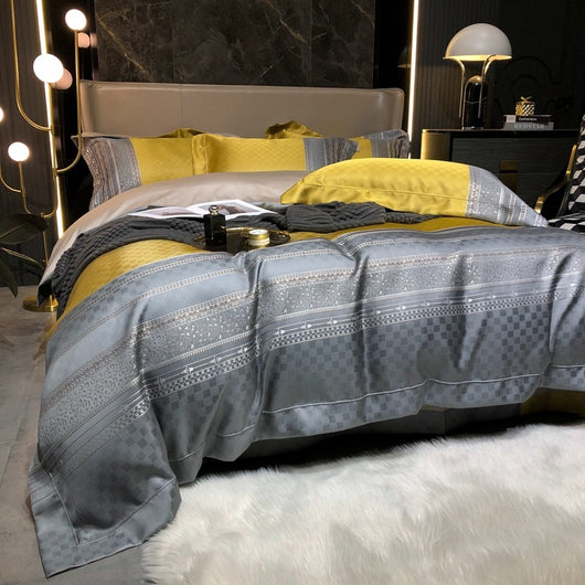 Juego de Cama Algodón Lujo Premium - Comodidad y Elegancia - Image 8
